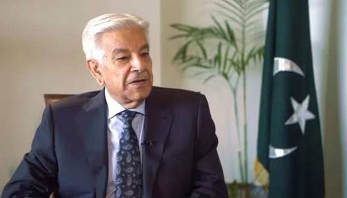 اسرائیل کے ناقابل تسخیر ہونے کا تاثر اب زمین بوس ہوچکا، وزیر دفاع خواجہ آصف