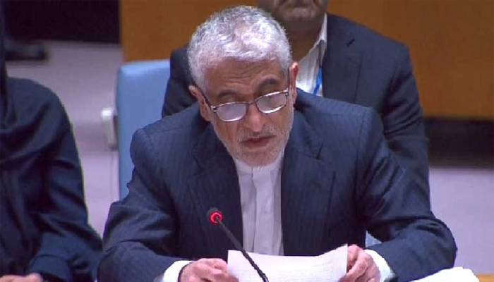 امریکی حملےکابھرپور جواب دیاجائےگا:ایران کا دوٹوک اعلان