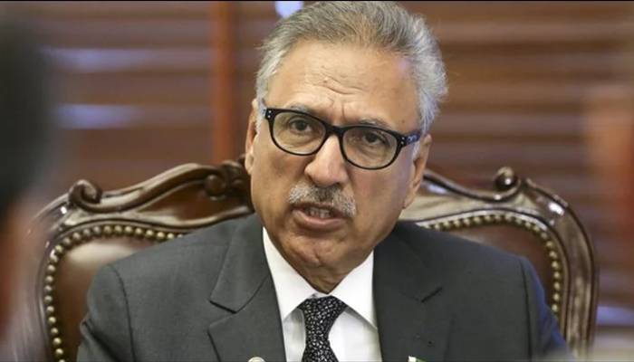 عارف علوی کےمنجمد بینک اکاؤنٹس کیس میں تفتیشی افسر کو شوکاز نوٹس جاری