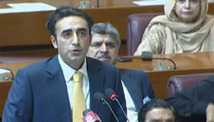 بھارت سندھ طاس معاہدےپرعمل کرےیا جنگ کیلئےتیاررہے:بلاول بھٹو کا دوٹوک پیغام
