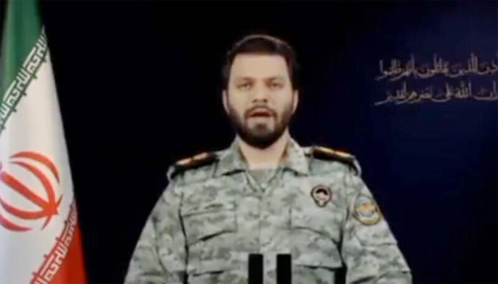 امریکا جوابی کارروائی کیلئےتیار رہے،کرنل ابراہیم ذوالفقاری کی للکار