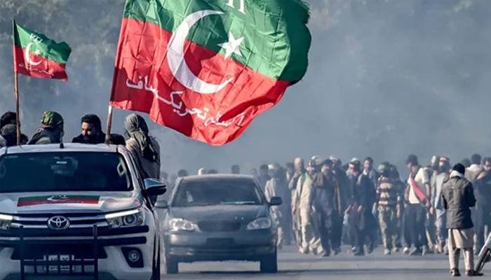 عدالت نے26نومبر احتجاج کیس میں پولیس کو PTIرہنماؤں کی گرفتاری سےروک دیا