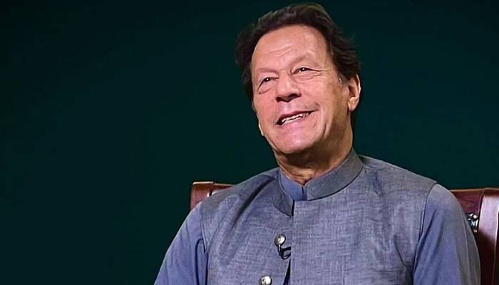 عمران خان کی 9مئی کے8مقدمات میں ضمانت کی درخواستیں مسترد