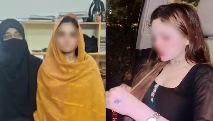 ملزمہ ٹک ٹاکر بابرہ کو عدالتی ریمانڈ پر جیل بھیج دیا