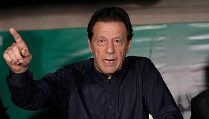 ’’خیبرپختونخوا کا بجٹ مسترد کرتا ہوں‘‘ بانی پی ٹی آئی طیش میں آگئے