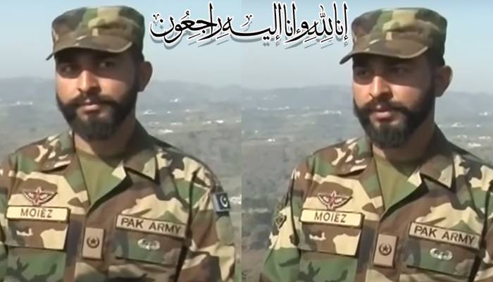 بھارتی پائلٹ ابھینندن کو گرفتار کرنیوالے پاک فوج کے بہادر میجر شہید ہوگئے
