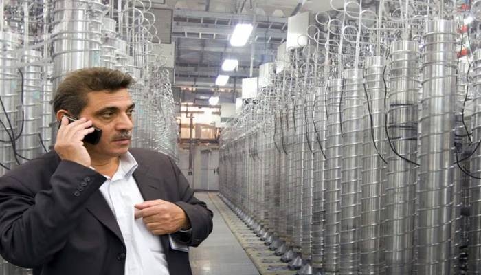  ایران کا 10 ایٹمی ہتھیار بنانے  کے قابل یورینیم کہاں گیا؟