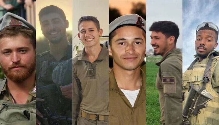 جنوبی غزہ میں فلسطینی مزاحمت کاروں کی کارروائی، 7 اسرائیلی فوجی جہنم واصل