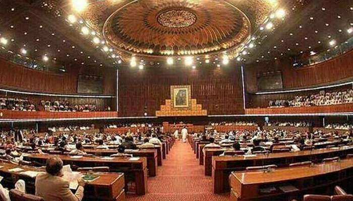 قومی اسمبلی نے فنانس بل 26-2025 کی کثرت رائے سے منظوری دے دی