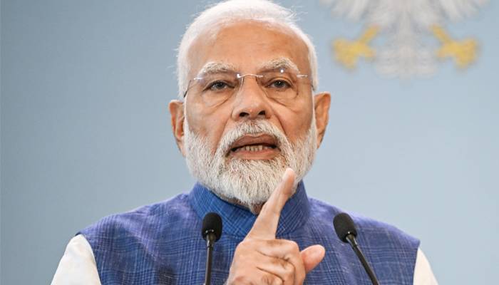 پہلگام فالس فلیگ کے بعد مودی سرکار کا ایک اور فالس فلیگ ڈرامہ بے نقاب