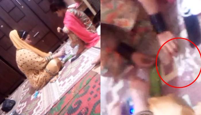 کراچی میں منشیات کی تیاری اور فروخت کا دھندہ بے نقاب، ویڈیو منظرِ عام پر