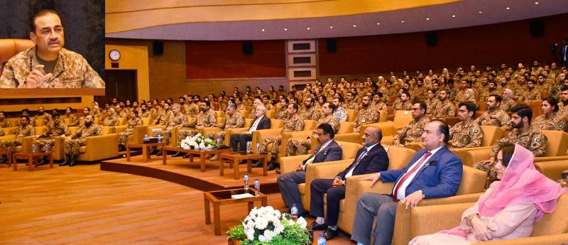 ریاستی نظام میں عوامی خدمت پر مبنی سول بیورو کریسی کا شفاف کردار ناگزیر ہے، فیلڈ مارشل