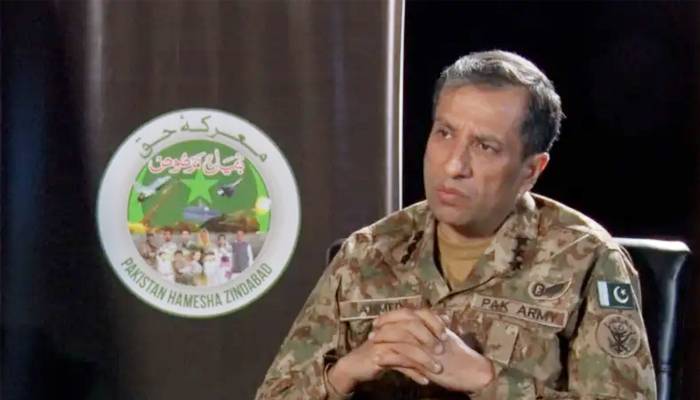 ڈی جی آئی ایس پی آر کی عمران خان سے مذاکرات یا پس پردہ رابطوں کی تردید 