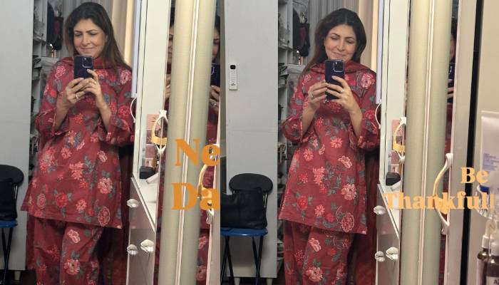 اداکارہ شگفتہ اعجاز کے وزن میں کمی، نئی لُک دیکھ کر مداح حیران رہ گئے