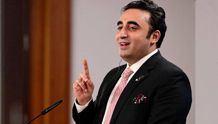 بھارت کو صرف سرحدی ہی نہیں 3 محاذوں پر شکست دی: بلاول بھٹو