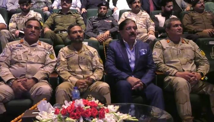 انسداد منشیات کا عالمی دن، اے این ایف کی الحمرا آرٹس کونسل میں خصوصی تقریب 