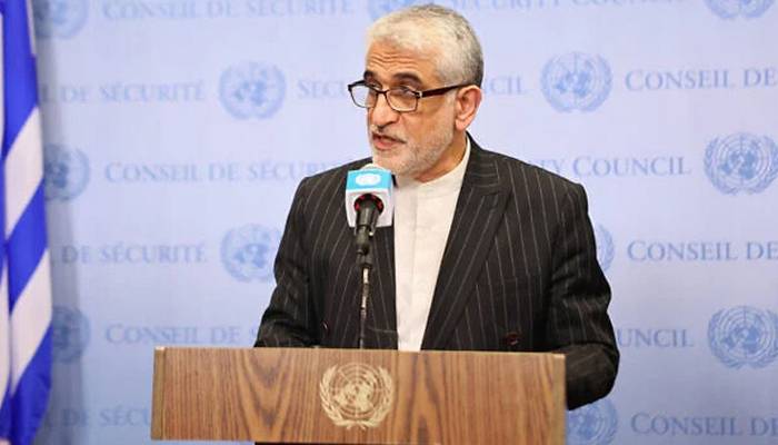 ایران کی افزودہ یورینیم دوسرے ملک منتقل کرنے پر مشروط آمادگی