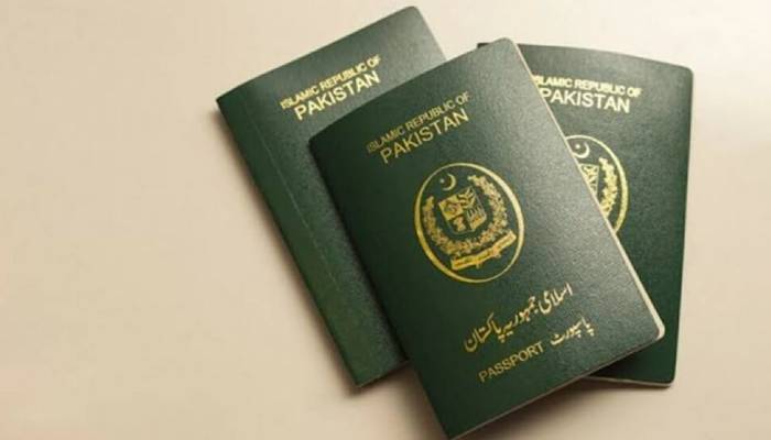 پاکستانی پاسپورٹ کی عالمی درجہ بندی میں بہتری،ٹاپ 100 میں شامل