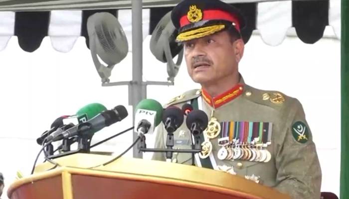ہم اپنی قومی طاقت میں مسلسل اضافہ کر رہے، پہلے سے زیادہ مضبوط،پُرعزم ہیں: فیلڈ مارشل سید عاصم منیر 