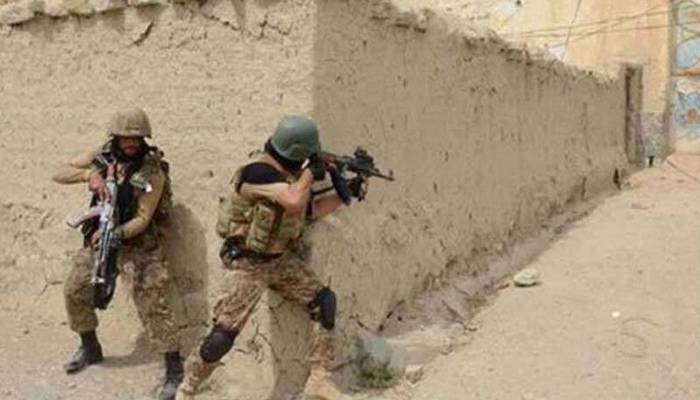شمالی وزیرستان: دہشتگردوں کے حملے میں 13 جوان شہید، جوابی کارروائی میں 14 خوارج ہلاک