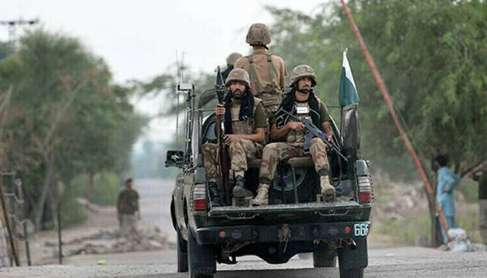 بلوچستان : سیکیورٹی فورسز  کا آپریشن ، 2 دہشتگرد ہلاک