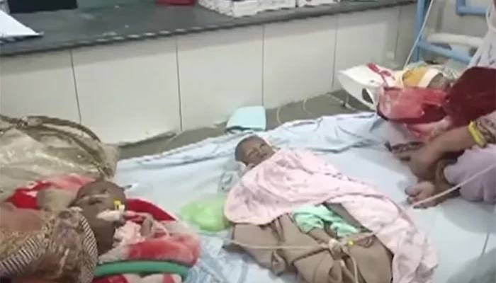 پاکپتن:20بچوں کی ہلاکت کا معاملہ،اسپتال انتظامیہ کی مجرمانہ غفلت کاانکشاف