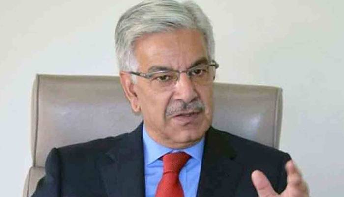 خواجہ آصف کی خیبرپختونخوا حکومت کے تبدیل ہونے سے متعلق اہم پیشگوئی