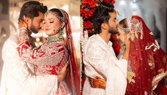 ٹک ٹاکرربیکا خان کا حق مہر کتنا مقرر کیا گیا؟ جان کر دنگ رہ جائیں گے