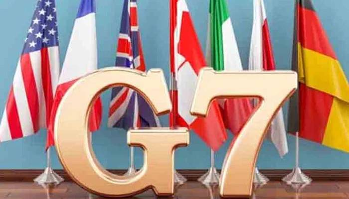 ایران سے یورینئم افزودگی بند کرنے کا مطالبہ، جی 7 وزرائے خارجہ کا بیان