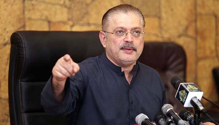سندھ کے سینئر وزیر شرجیل انعام میمن کی عوام کیلئے خوشخبری 