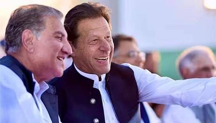  شاہ محمود و دیگر اسیر رہنماؤں کا قیادت کو حکومت سے مذاکرات کا مشورہ