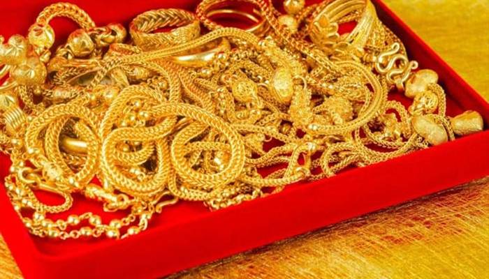 ملک بھر میں سونے کی قیمت میں بڑا اضافہ 