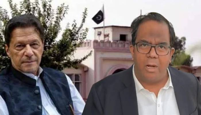  مجھے تو بانی پی ٹی آئی کی رہائی نظر آرہی ہے: وکیل فیصل چوہدری