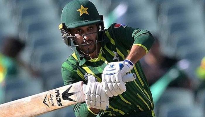 شاداب خان کی جگہ محمد حارث کو ٹی ٹوئنٹی ٹیم کا نائب کپتان بنائے جانے کا امکان 