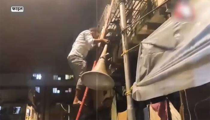مودی سرکار کی لاؤڈ اسپیکر پر اذان پر پابندی