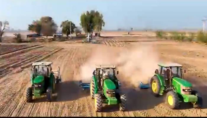 SIFCکے دو سال، زراعت، لائیوسٹاک اور بلیو اکانومی میں انقلابی پیشرفت