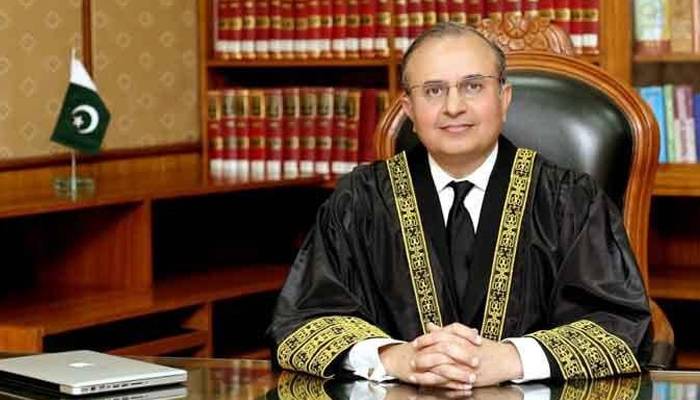 جسٹس منصورعلی شاہ کا ایک اور خط، ججز سنیارٹی طے کرنے پر سوالات اٹھا دیے