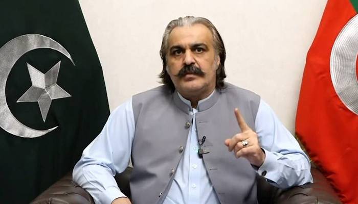 اسلحہ وشراب برآمدگی کیس: گنڈا پور کے ناقابل ضمانت وارنٹ گرفتاری جاری