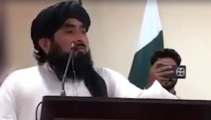 پاکستان کیخلاف جب بھی کوئی سازش کریگا تو دفاع میں علما سب سے آگے ہونگے، مولانا محمد عارف حقانی 