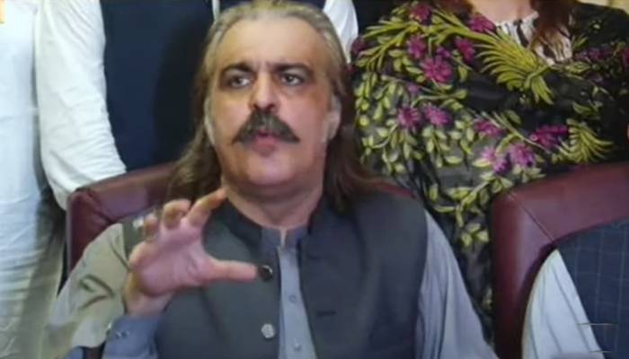 سب کو چیلنج ہے ، میری حکومت گرا کر دکھاؤ، وزیر اعلی علی امین گنڈا پور