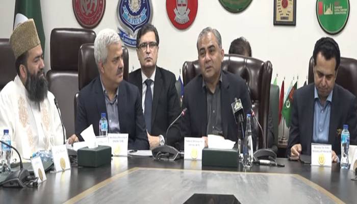 ایران اور اسرائیل سیزفائر کے پیچھے بھی وردی ہے، محسن نقوی