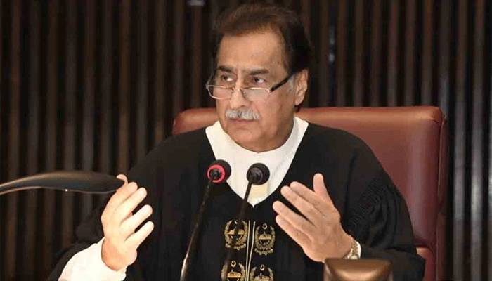 سردار ایاز صادق کی تنخواہ میں اضافے پر ترجمان قومی اسمبلی کا وضاحتی بیان