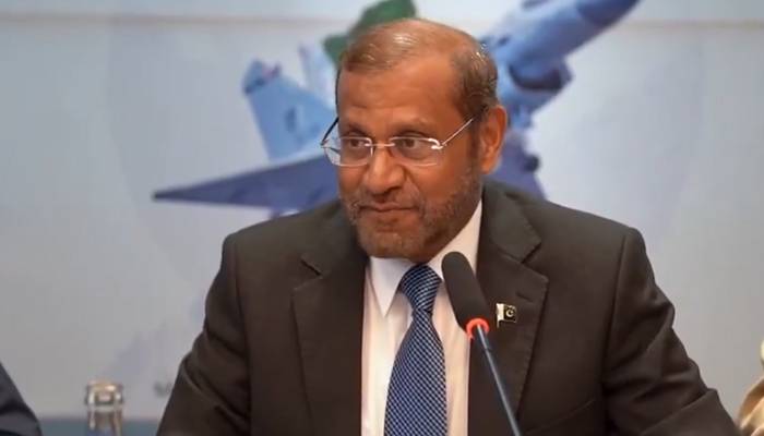 بھارت کے 34اڈے نشانے پر، بھارتی فضائیہ کو بے بس کردیا تھا:سابق ایئر چیف کا دعویٰ