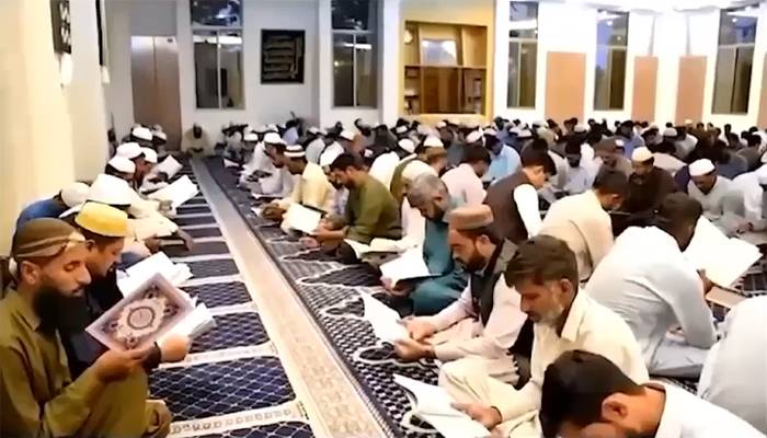 کیپٹن کرنل شیر خان شہید کے 26ویں یومِ شہادت پر قرآن خوانی و دعاؤں کا اہتمام