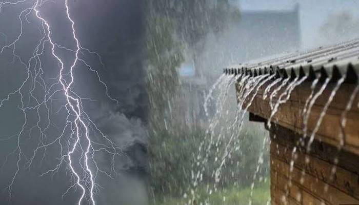 آئندہ 24 گھنٹوں میں ملک کے کن حصوں میں موسلادھار بارش متوقع؟ بڑی پیشگوئی