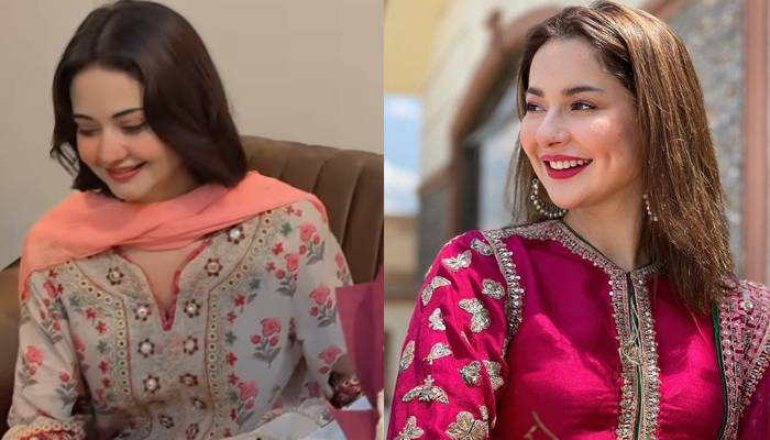 اداکارہ ہانیہ عامر کی ہمشکل بشریٰ میمون کےانسٹاگرام پر فالوورز کتنے ہوگئے؟