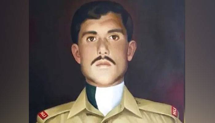 نشانِ حیدر حوالدار لالک جان شہید کا 26 واں یومِ شہادت، افواجِ پاکستان کا شاندار خراجِ عقیدت