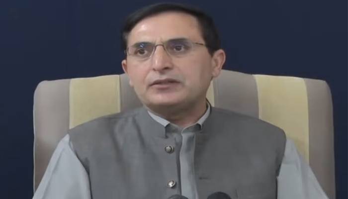 ضم قبائلی اضلاع سے متعلق قائم کردہ کمیٹی کو تحلیل کیا جائے: بیرسٹر گوہر 