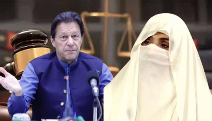 عمران خان اور بشریٰ بی بی کے خلاف 190 ملین پاؤنڈ کیس میں اہم پیشرفت