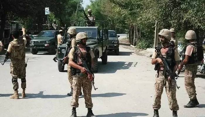 جنوبی وزیرستان: برمل میں ایک روزہ کرفیو نافذ